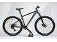 Велосипед TT417/ 8ск 29"х2.6" черный рама 19"