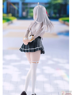 Фигурка Алиса Михайловна Кудзё  (Alisa Mikhailovna Kujou Seifuku ver. Glitter & Glamours)