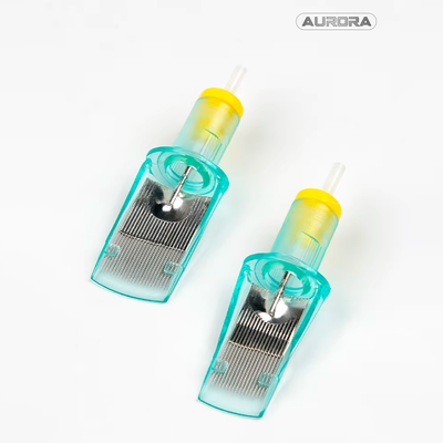 39 CMMT/0,35mm - RM/Curved Magnum Medium Taper "Aurora Gen 2 Big Size"