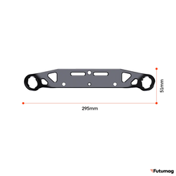 Комплект двойного поручня для LEFEET P1 / P1 XR