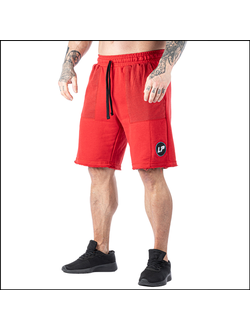 Шорты Legal Power 6421-864/745 Ottomix Knitted Rain Mesh красный