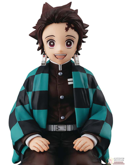 Фигурка Тандзиро Камадо (G.E.M. Kamado Tanjirou Tenohira)