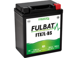 Аккумулятор FULBAT FTX7L-BS (YTX7L-BS)