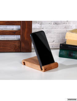 Подставка для телефона (с индивидуальной гравировкой)