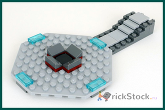 # 9526 Арест Палпатина / Palpatine’s Arrest (2012)