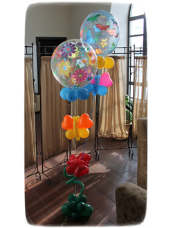 №41 Букет Бабочка