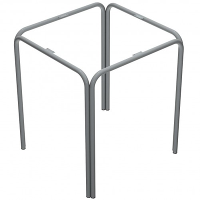 Квадратное подстолье №4