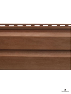 Сайдинг КАНАДА ПЛЮС ПРЕМИУМ  230 *3660мм Дуб светлый