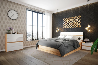 Зеркало Дакота, навесное