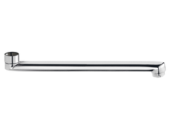 Излив плоский 350мм с перех. [35206]