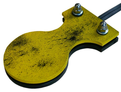 Педаль Медаль KL-14 (MOSKIT STEEL)