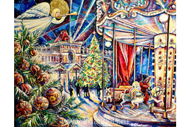 113_2026 Кляйнер Алина,  Новый год и рождество, Нижний Новгород