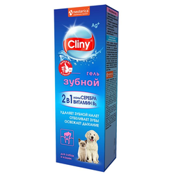 Cliny (Клини) Зубной гель, 75 мл
