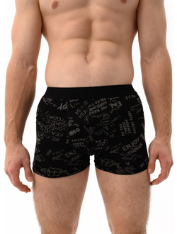 Трусы мужские боксеры хлопок Berrak 4480