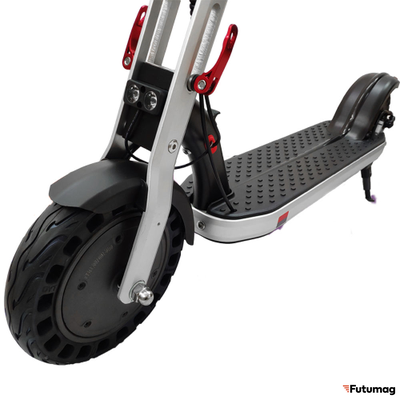 ЭЛЕКТРОСАМОКАТ MINIPRO mi606 графит