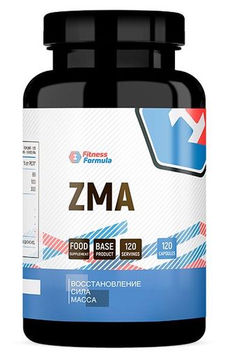 Fitness Formula ZMA