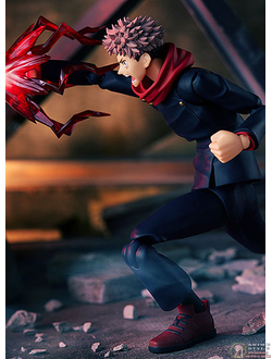 Фигурка фигма Юдзи Итадори (figma Yuuji Itadori)