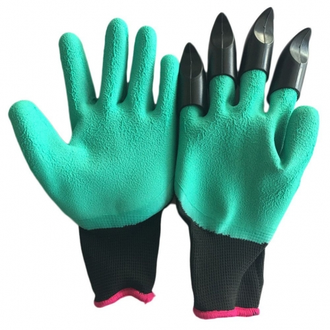 САДОВЫЕ ПЕРЧАТКИ GARDEN GENIE GLOVES