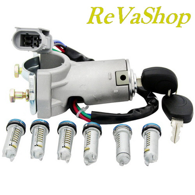 замок зажигания Iveco Daily MK III Bus Box/Estate 1997-2007 купить в интернет магазине- revashop