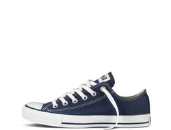 Кеды Converse (Конверс) All Star синие низкие