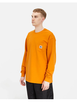 Лонгслив Anteater Phat 097 Оранжевый