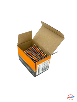 Гвозди-шпильки c резьбой по бетону и металлу GNGM6-8-15-BT