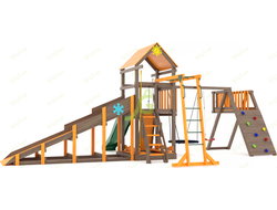 Всесезонная площадка IgraGrad С Грайд мод.2 SF2