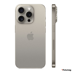 Apple iPhone 15 Pro 128GB («Натуральный титан» | Natural Titanium) eSIM