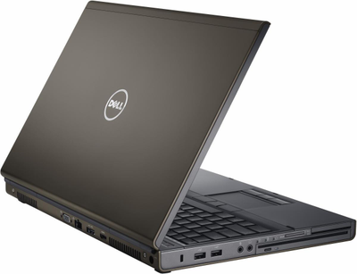 DELL Precision M4800 CORE I7, 15.6",  3200х1800 бу