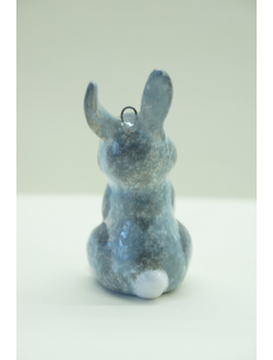 Зайчик - зверята в лесу