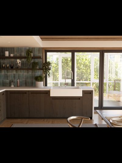 Смеситель OMOIKIRI Kanto-2 Plus-SB