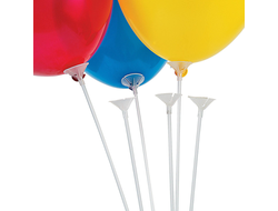 Шарик на палочке