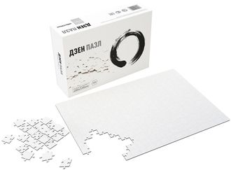 STUPID CASUAL, пазл, зен, дзен, цзен, zen, puzzle, белый квадрат, релакс, медитация, Smart Gift, toy