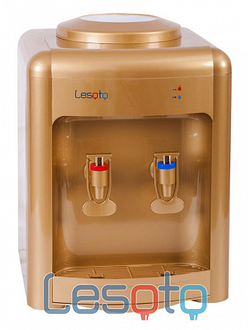 КУЛЕР ДЛЯ ВОДЫ LESOTO 36 TK GOLD