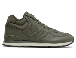 New Balance 574 Mid (Хаки) фото