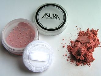 Минеральные румяна ASURA 08 Sweet