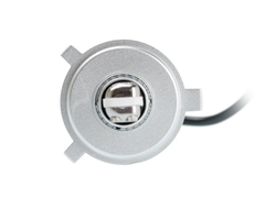 Светодиодные лампы H4 B6 CSP, 9-24V, 24W, 3600LM (комплект 2шт)