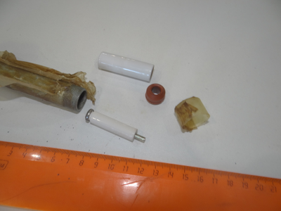 Свеча СН 307 ВО