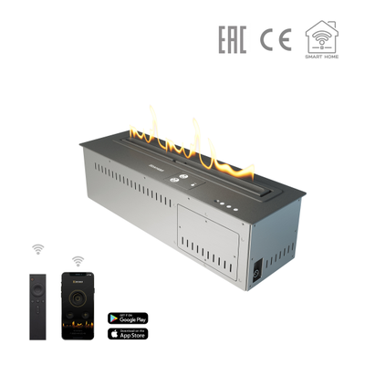 Автоматический биокамин Andalle - 600 мм.