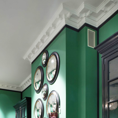 Потолочный плинтус Orac Decor C307 Orac Luxxus карниз с орнаментом из полиуретана