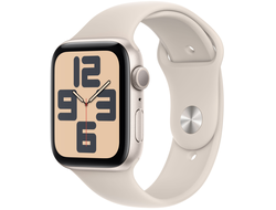 Apple Watch SE 2023 44mm (MXEV3LL/A) M/L Сияющая Звезда