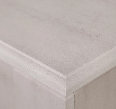 Линейный электрический камин Kellie WT с очагом Flash 36