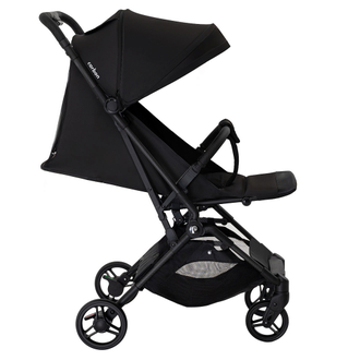 Коляска прогулочная Pituso Pera Black Q-7 2024 New