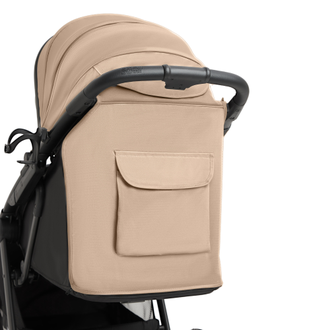 Коляска прогулочная Sweet Baby Egoista Beige (Air)