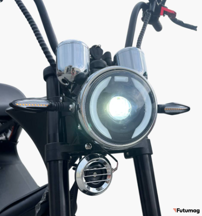 Электроскутер Maikaolin Harley i7