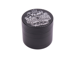 Гриндер Super Skunk Metall Black 4см