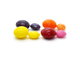 Гигантские конфеты Skittles Giants (Limited Edition) (Большая пачка 132 гр.)