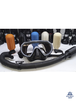 Клапан на трубку (бульбулятор) для ПО