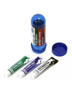 Ремнабор №1, хаки REAKTOR 000094R-5