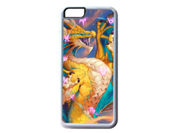 Чехол на телефон год Дракона №1